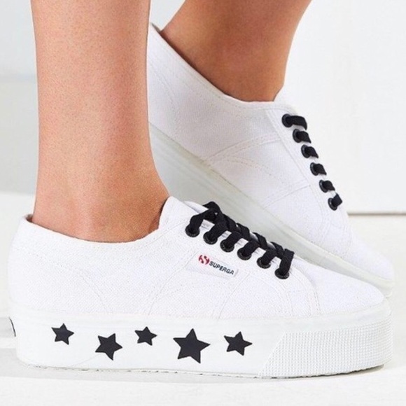 supergas with stars
